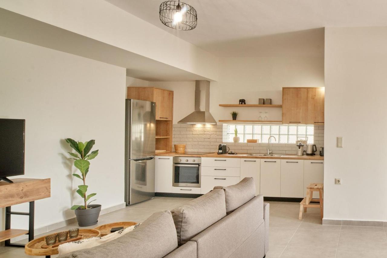 Apartamento Friday Collection La Canea Exterior foto