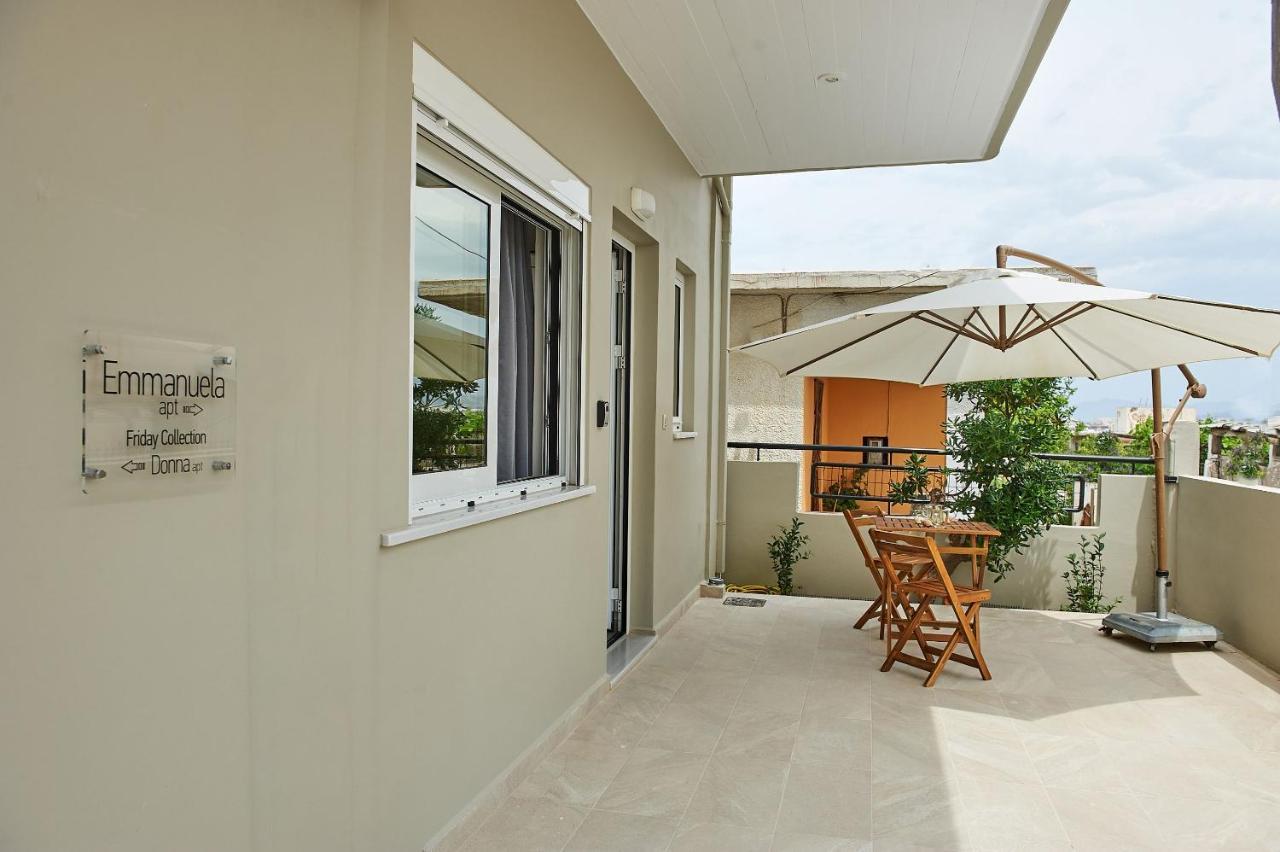 Apartamento Friday Collection La Canea Exterior foto